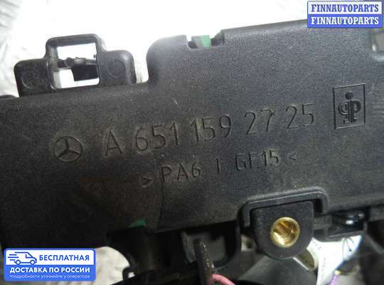 Проводка (коса) моторная на Mercedes-Benz GLC (X253/C253)