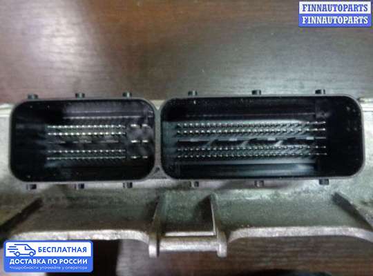 ЭБУ ДВС (блок управления двигателем) на Mercedes-Benz B (W245)