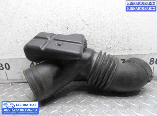 Гофра (патрубок) воздушного фильтра на Subaru Tribeca