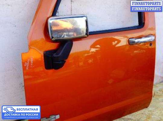Замок боковой двери на Hummer H3