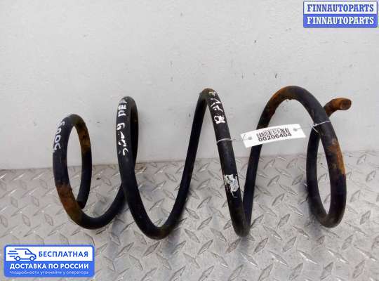 Пружина подвески на Toyota RAV4 III (XA30)