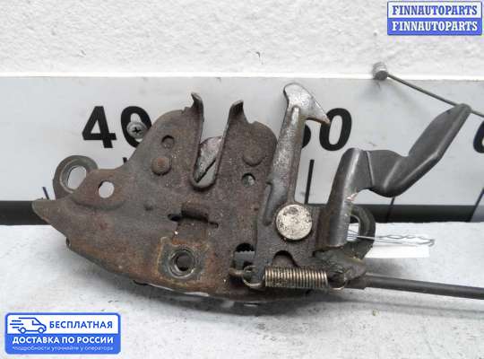 Замок капота на Nissan Murano I (Z50)