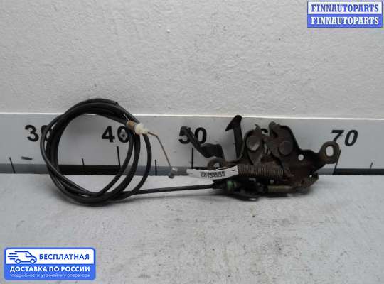 Замок капота на Nissan Murano I (Z50)