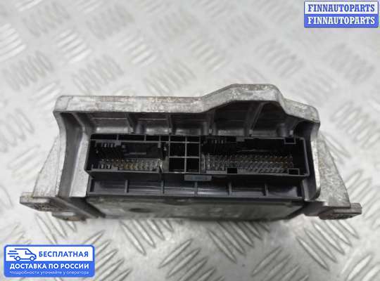 ЭБУ AIRBAG (электронный блок управления подушками безопасности) на BMW X5 (E70)