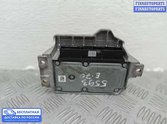ЭБУ AIRBAG (электронный блок управления подушками безопасности) на BMW X5 (E70)