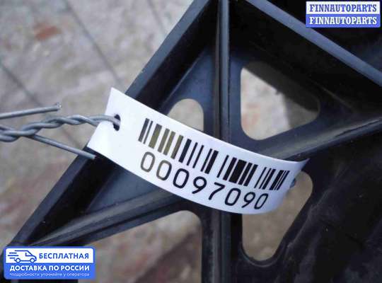 Кронштейн бампера на Audi Q7 (4L)