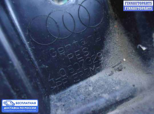 Кронштейн бампера на Audi Q7 (4L)