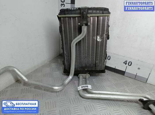 Радиатор отопителя (печки) на Mercedes-Benz S (W220)