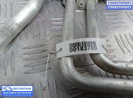 Радиатор отопителя (печки) на Mercedes-Benz S (W220)