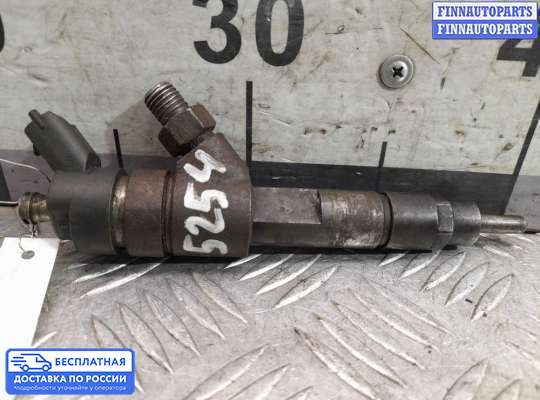 Форсунка топливная на IVECO Daily III