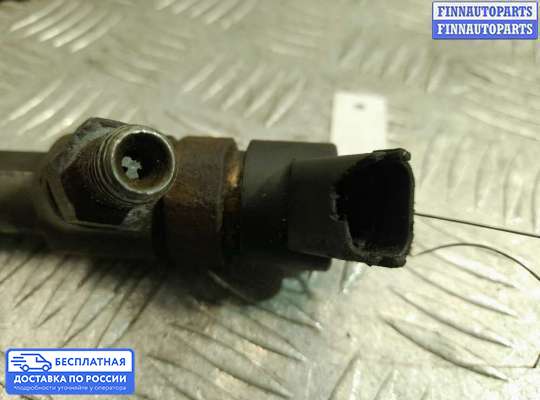 Форсунка топливная на IVECO Daily III