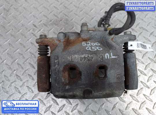 Суппорт на Infiniti Q50 (V37)