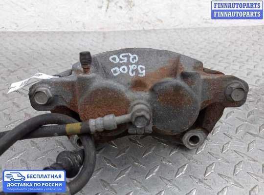 Суппорт на Infiniti Q50 (V37)