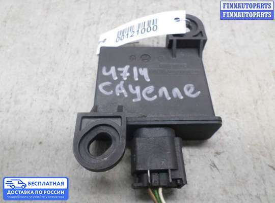 ЭБУ прочее на Porsche Cayenne I (955/957)