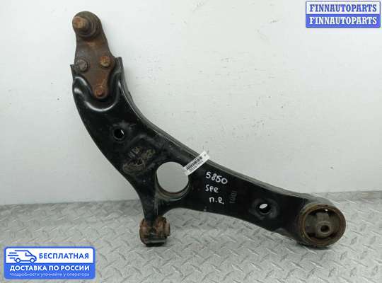 Рычаг подвески на Hyundai Santa Fe III (DM, NC)