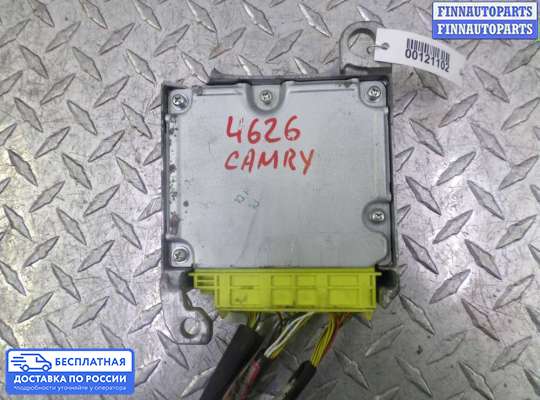 ЭБУ AIRBAG (электронный блок управления подушками безопасности) на Toyota Camry XV50