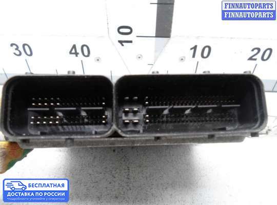 ЭБУ ДВС (блок управления двигателем) на Hyundai Santa Fe II (CM)