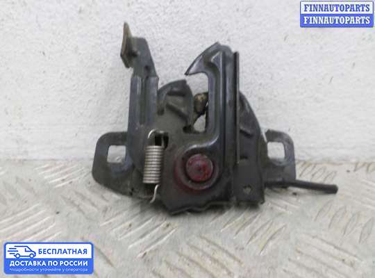 Замок капота на Jeep Cherokee II / Liberty (KJ)