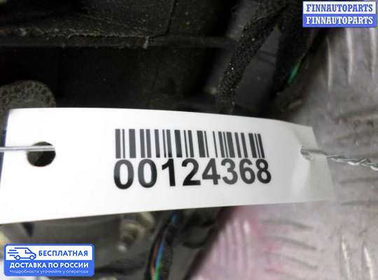 Подушка безопасности пассажира (AirBag) на Mercedes-Benz GLK (X204)