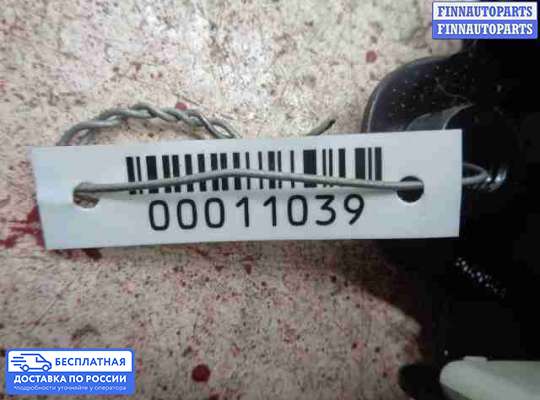 Ремень безопасности на BMW X5 (E70)