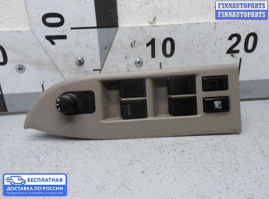 Блок управления стеклоподъёмниками на Suzuki Grand Vitara II (JB, TD54)