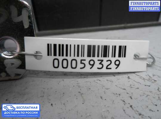 Замок багажника на Mercedes-Benz C (W204)