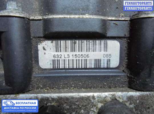 Блок ABS на BMW 5 (E60/E61)