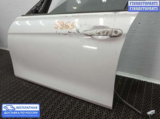 Замок боковой двери на BMW 3 (F30/F31)