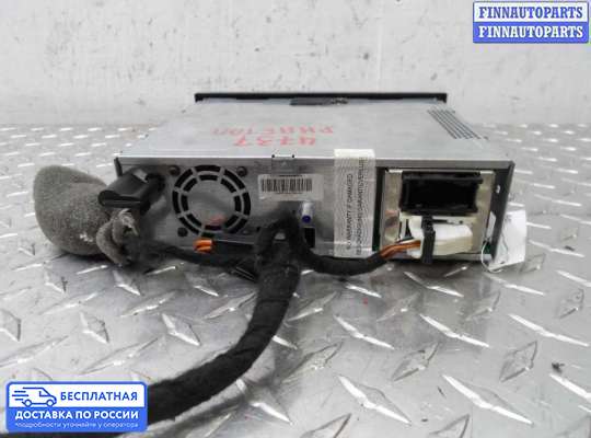 Аудиотехника на Volkswagen Phaeton (3D)