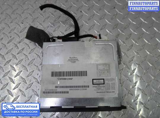 Аудиотехника на Volkswagen Phaeton (3D)