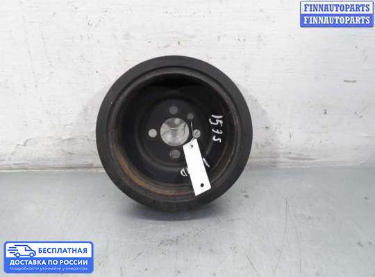Шкив коленвала на Volkswagen Transporter T5