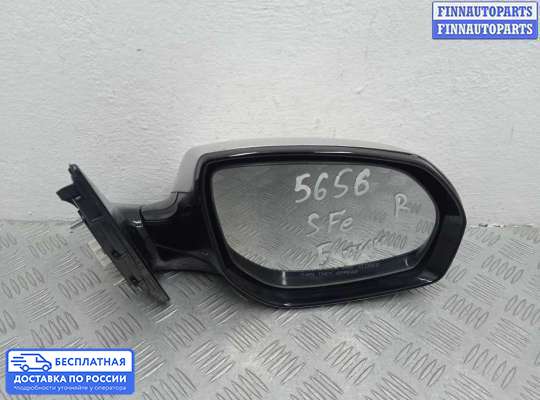 Зеркало боковое на Hyundai Santa Fe III (DM, NC)