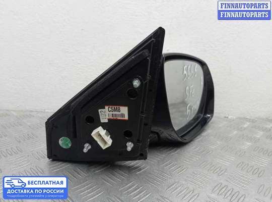 Зеркало боковое на Hyundai Santa Fe III (DM, NC)