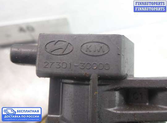Катушка зажигания на Hyundai Santa Fe III (DM, NC)
