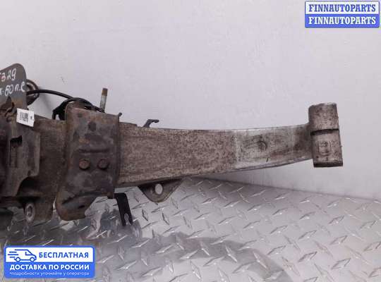 Ступица на Infiniti FX II / QX70 (S51)