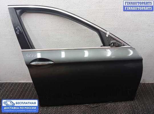 Замок боковой двери на BMW 5 (F10/F11)