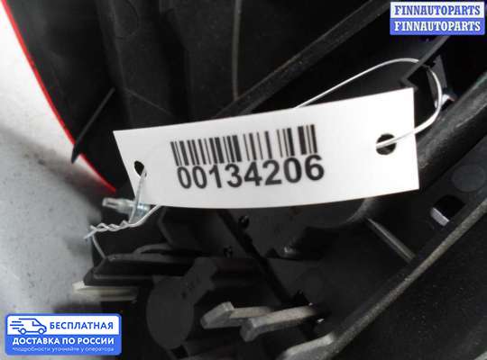 Фонарь задний на BMW X1 (E84)