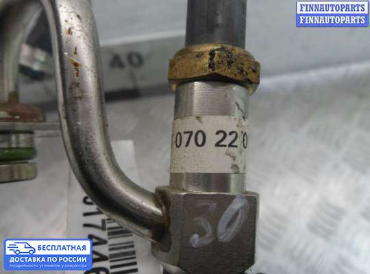 Патрубок (трубка, шланг) на Mercedes-Benz E (W213)