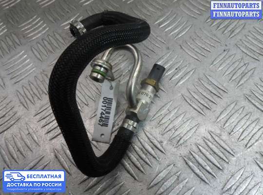 Патрубок (трубка, шланг) на Mercedes-Benz E (W213)