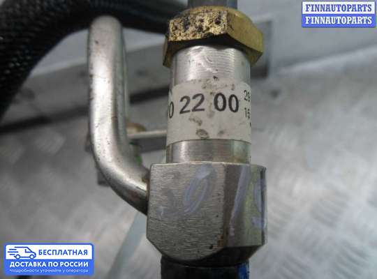 Патрубок (трубка, шланг) на Mercedes-Benz E (W213)