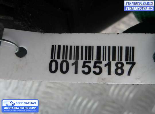 Воздухозаборник на Citroen C-Crosser