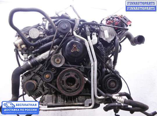 Заслонка дроссельная на Audi A6 (C7)