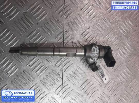 Форсунка топливная на Audi A6 (C7)