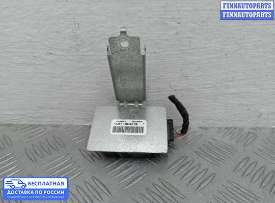 Аудиотехника на Ford Kuga II