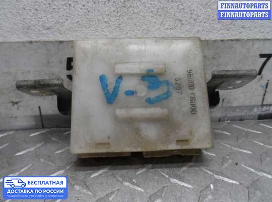 ЭБУ прочее на Infiniti FX I (S50)