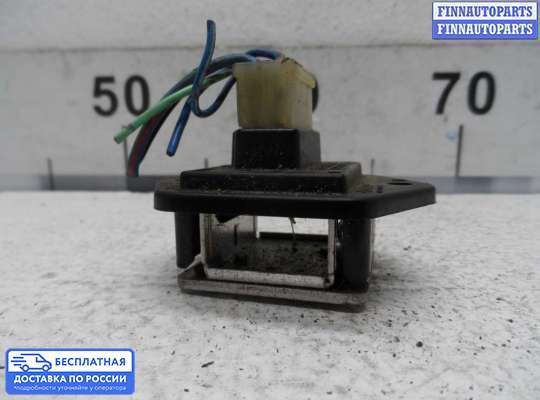 Резистор (сопротивление) отопителя на Isuzu Rodeo II (UTS-145)