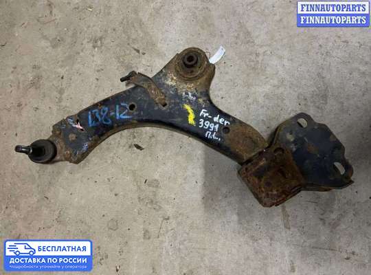 Рычаг подвески на Land Rover Freelander II
