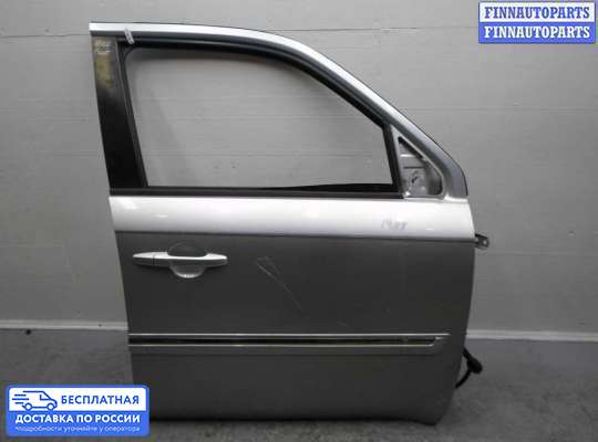 Ручка двери наружная на Honda Pilot II (YF3,YF4)