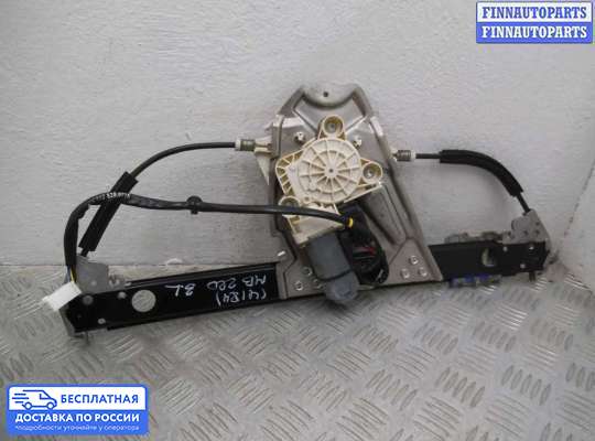 Стеклоподъемник электрический на Mercedes-Benz S (W220)
