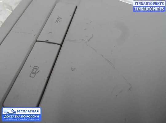 Фонарь салона (плафон) на Volkswagen Phaeton (3D)